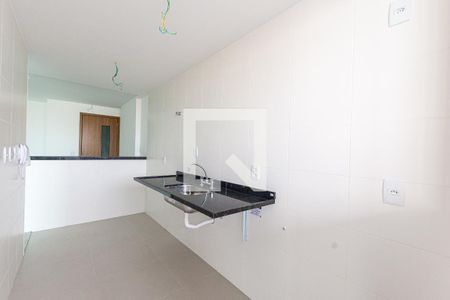 Apartamento para alugar com 81m², 2 quartos e 1 vagaCozinha