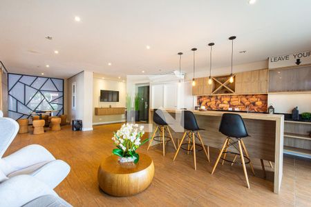 Apartamento para alugar com 81m², 2 quartos e 1 vagaÁrea comum