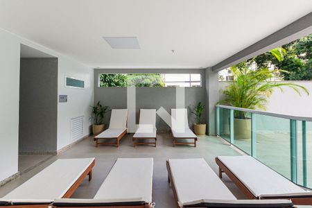 Apartamento para alugar com 81m², 2 quartos e 1 vagaÁrea comum