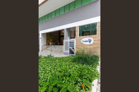 Apartamento para alugar com 81m², 2 quartos e 1 vagaÁrea comum