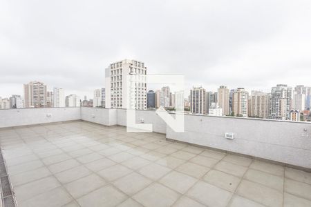 Apartamento para alugar com 31m², 1 quarto e sem vaga