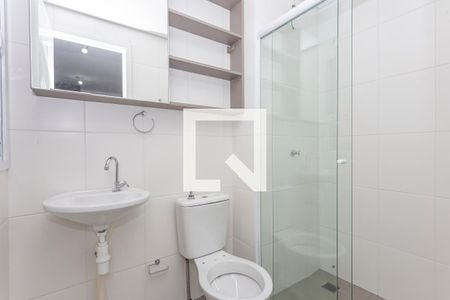 Apartamento para alugar com 31m², 1 quarto e sem vaga
