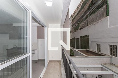 Apartamento para alugar com 1 quarto, 31m² em Vila Mariana, São Paulo