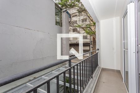 Apartamento para alugar com 1 quarto, 31m² em Vila Mariana, São Paulo