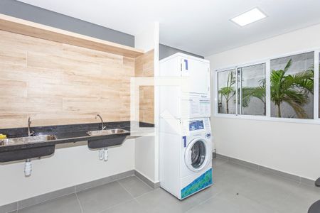 Apartamento para alugar com 31m², 1 quarto e sem vaga