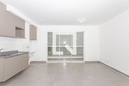 Apartamento para alugar com 1 quarto, 31m² em Vila Mariana, São Paulo