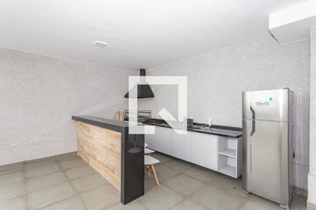Apartamento para alugar com 31m², 1 quarto e sem vaga