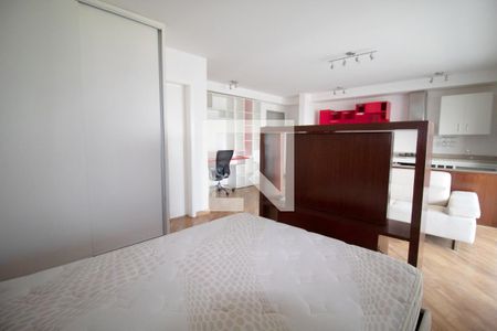 Studio à venda com 57m², 1 quarto e 1 vagaSuíte