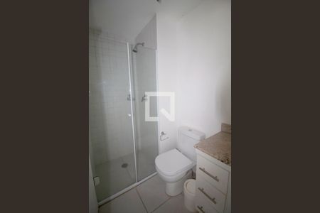 Studio à venda com 57m², 1 quarto e 1 vagaBanheiro da Suíte