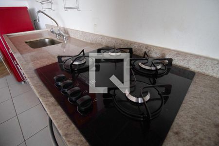 Studio à venda com 57m², 1 quarto e 1 vagaCozinha