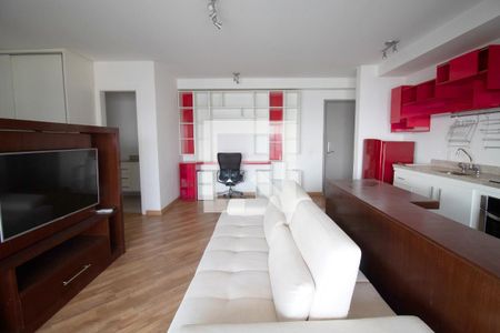 Studio de kitnet/studio à venda com 1 quarto, 57m² em Pinheiros, São Paulo