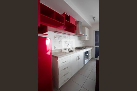 Studio à venda com 57m², 1 quarto e 1 vagaCozinha