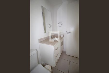 Studio à venda com 57m², 1 quarto e 1 vagaBanheiro da Suíte