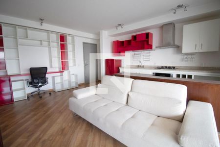 Studio de kitnet/studio à venda com 1 quarto, 57m² em Pinheiros, São Paulo