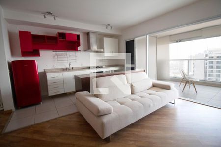 Studio de kitnet/studio à venda com 1 quarto, 57m² em Pinheiros, São Paulo