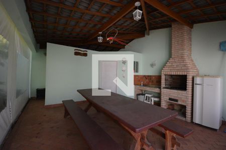 Casa à venda com 980m², 3 quartos e 7 vagasChurrasqueira