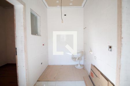 Casa à venda com 586m², 4 quartos e 10 vagasÁrea de Serviço