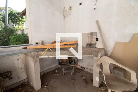 Casa à venda com 586m², 4 quartos e 10 vagasÁrea Gourmet
