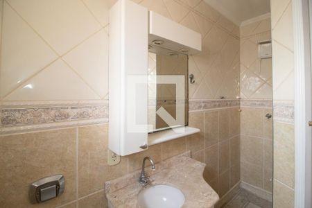 Casa para alugar com 180m², 2 quartos e 2 vagas Casa para alugar com 180m², 2 quartos e 2 vagasBanheiro da Suíte 2