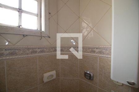 Casa para alugar com 180m², 2 quartos e 2 vagas Casa para alugar com 180m², 2 quartos e 2 vagasBanheiro da Suíte 2