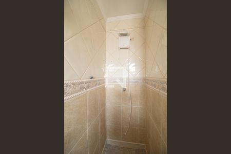 Casa para alugar com 180m², 2 quartos e 2 vagas Casa para alugar com 180m², 2 quartos e 2 vagasBanheiro da Suíte 2