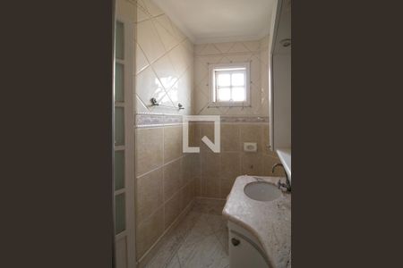 Casa para alugar com 180m², 2 quartos e 2 vagas Casa para alugar com 180m², 2 quartos e 2 vagasBanheiro da Suíte 2