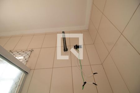 Casa para alugar com 180m², 2 quartos e 2 vagas Casa para alugar com 180m², 2 quartos e 2 vagasBanheiro da Suíte 1