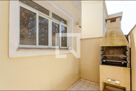 Casa de condomínio à venda com 98m², 2 quartos e 3 vagas Casa de condomínio à venda com 98m², 2 quartos e 3 vagasChurrasqueira