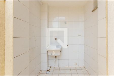 Casa de condomínio à venda com 98m², 2 quartos e 3 vagas Casa de condomínio à venda com 98m², 2 quartos e 3 vagasÁrea de Serviço