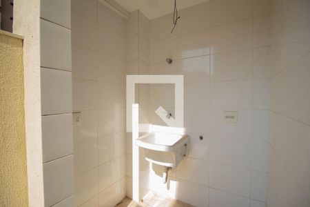 Casa de condomínio à venda com 94m², 2 quartos e 3 vagasÁrea de Serviço