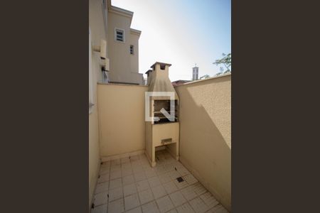 Casa de condomínio à venda com 94m², 2 quartos e 3 vagasChurrasqueira