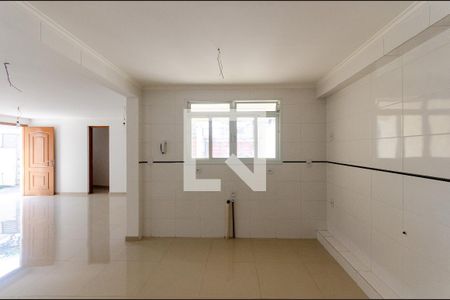 Casa de condomínio à venda com 132m², 3 quartos e 3 vagasCozinha