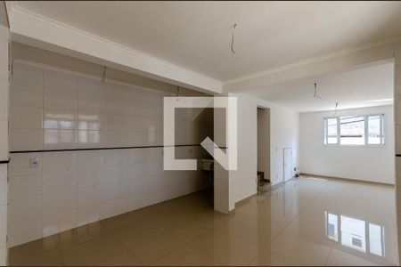 Casa de condomínio à venda com 132m², 3 quartos e 3 vagasCozinha