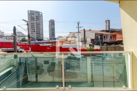 Casa de condomínio à venda com 132m², 3 quartos e 3 vagasSacada do quarto 1
