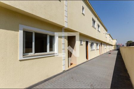 Casa de condomínio à venda com 132m², 3 quartos e 3 vagasÁrea externa