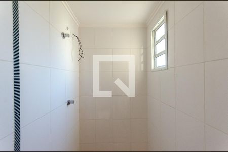 Casa de condomínio à venda com 132m², 3 quartos e 3 vagasBanheiro da Suíte