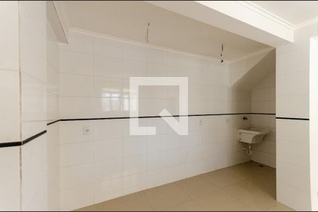 Casa de condomínio à venda com 132m², 3 quartos e 3 vagasCozinha