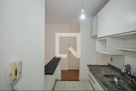 Apartamento à venda com 69m², 3 quartos e 1 vagaCozinha