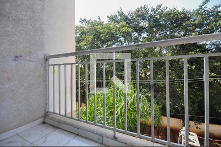 Varanda de apartamento à venda com 3 quartos, 69m² em Pirajussara, São Paulo