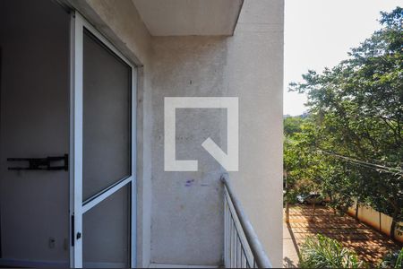 Varanda de apartamento à venda com 3 quartos, 69m² em Pirajussara, São Paulo