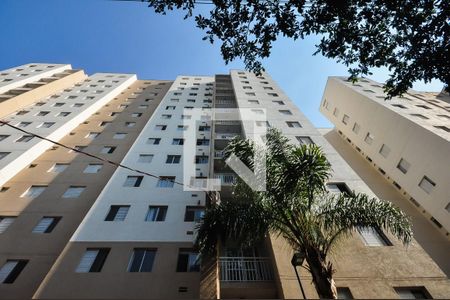 Apartamento à venda com 69m², 3 quartos e 1 vagaFachada