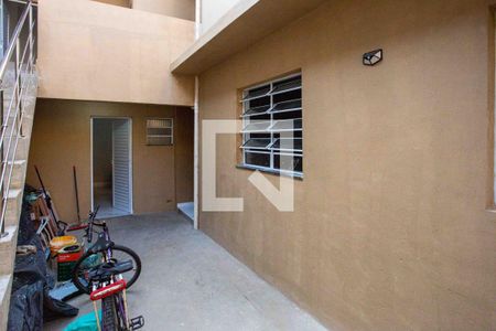 Área comum de casa para alugar com 2 quartos, 36m² em Canhema, Diadema
