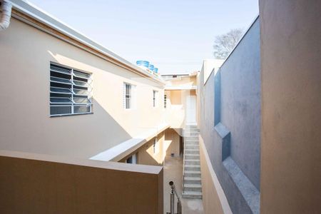 Área comum de casa para alugar com 2 quartos, 36m² em Canhema, Diadema