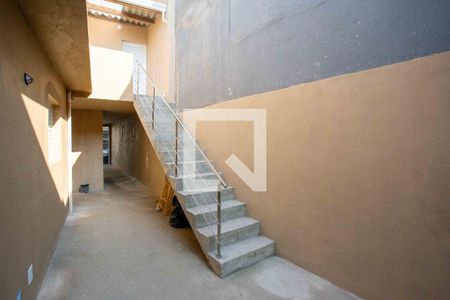 Área comum de casa para alugar com 2 quartos, 36m² em Canhema, Diadema