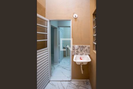 Casa para alugar com 36m², 2 quartos e sem vaga Casa para alugar com 36m², 2 quartos e sem vagaÁrea de Serviço