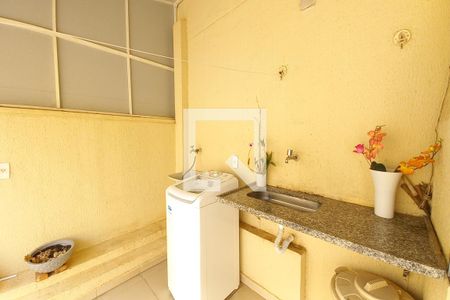 Apartamento à venda com 109m², 2 quartos e 2 vagas Apartamento à venda com 109m², 2 quartos e 2 vagasÁrea de Serviço