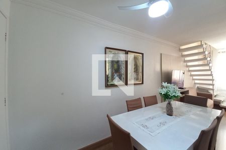 Apartamento à venda com 109m², 2 quartos e 2 vagas Apartamento à venda com 109m², 2 quartos e 2 vagasSala de Jantar