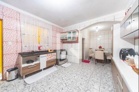 Casa à venda com 170m², 3 quartos e 2 vagas Casa à venda com 170m², 3 quartos e 2 vagasCopa e Cozinha