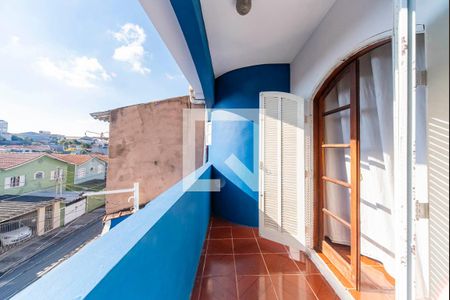 Casa à venda com 170m², 3 quartos e 2 vagas Casa à venda com 170m², 3 quartos e 2 vagasVaranda do Quarto 1