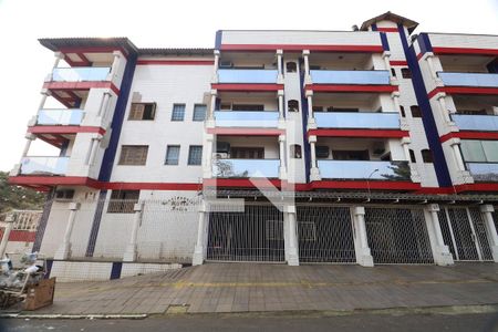 Apartamento à venda com 72m², 2 quartos e 1 vagaFachada do Prédio